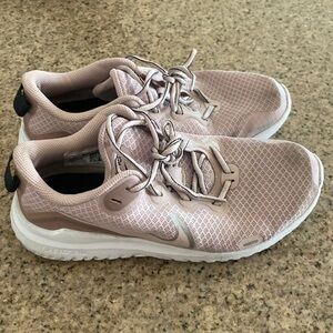 NIKE RENEW. Mauve color …. Like a dusty rose